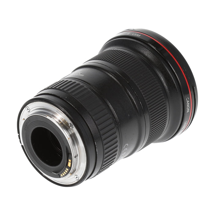 【中古品】Canon EF16-35L2 広角ズームレンズ EF16-35mm F2.8L II USM