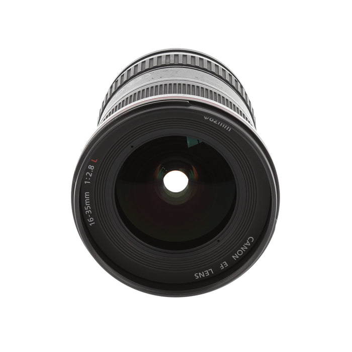 【中古品】Canon EF16-35L2 広角ズームレンズ EF16-35mm F2.8L II USM
