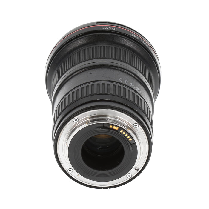 【中古品】Canon EF16-35L2 広角ズームレンズ EF16-35mm F2.8L II USM
