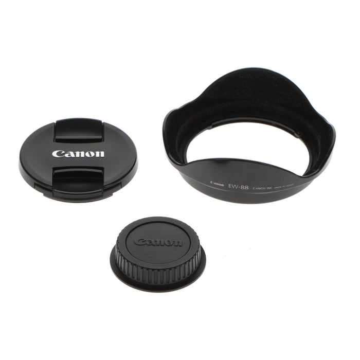 【中古品】Canon EF16-35L2 広角ズームレンズ EF16-35mm F2.8L II USM