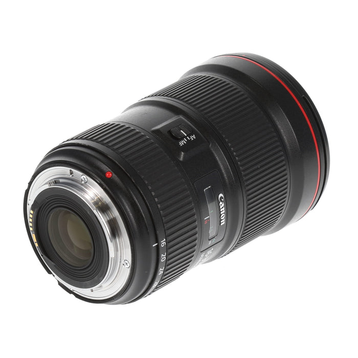 【中古品】Canon EF16-35L3 ズームレンズ EF16-35mm F2.8L III USM