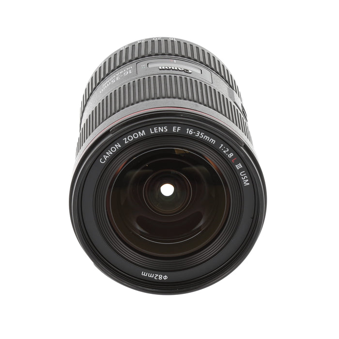 【中古品】Canon EF16-35L3 ズームレンズ EF16-35mm F2.8L III USM