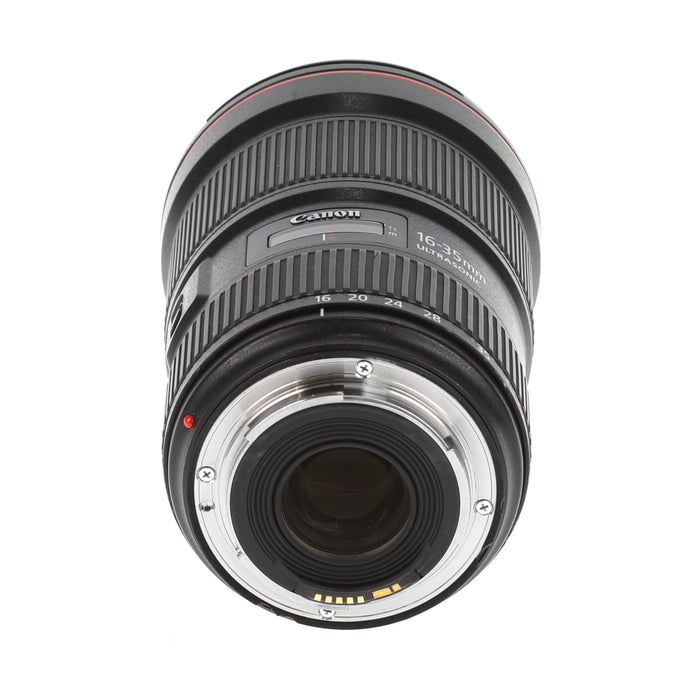 【中古品】Canon EF16-35L3 ズームレンズ EF16-35mm F2.8L III USM