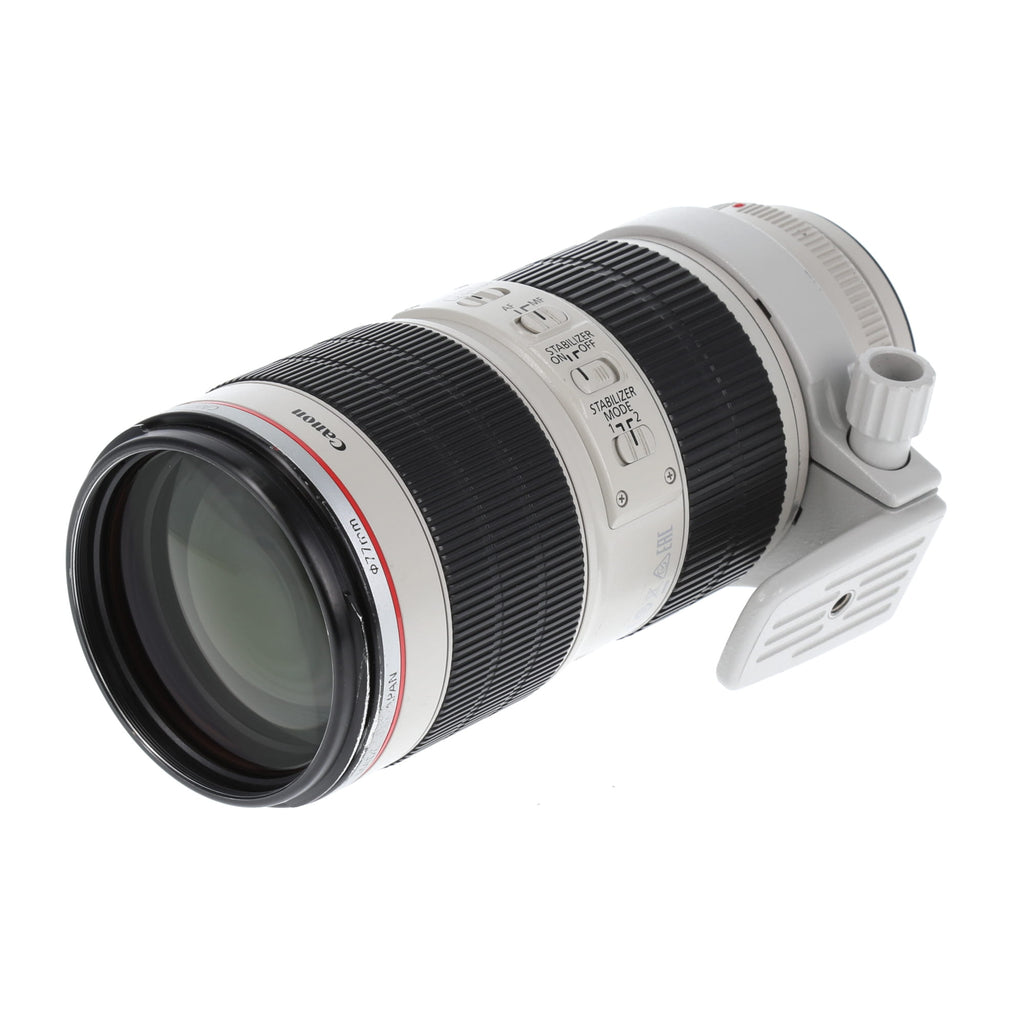 キャノンEF70−200mmUSM Canon EF 70-200mm f/4L IS II USM | Canon U.S.A., Inc.