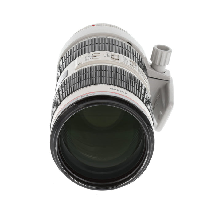 【中古品】Canon EF70-200LIS2 望遠ズームレンズ EF70-200mm F2.8L IS II USM