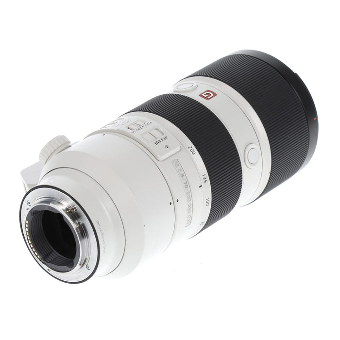 【中古品】SONY SEL70200GM FE 70-200mm F2.8 GM OSS