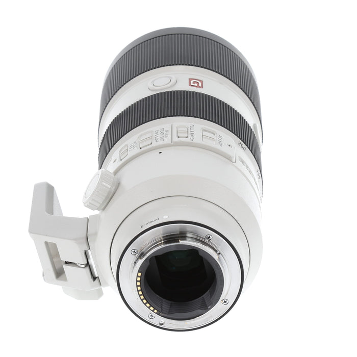 【中古品】SONY SEL70200GM FE 70-200mm F2.8 GM OSS