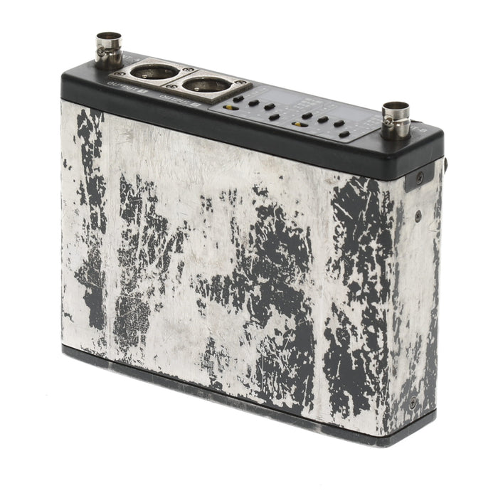 【中古品】RAMSA WX-RJ800 800MHz帯ENG/EFPデュアルチャンネル型ワイヤレス受信機