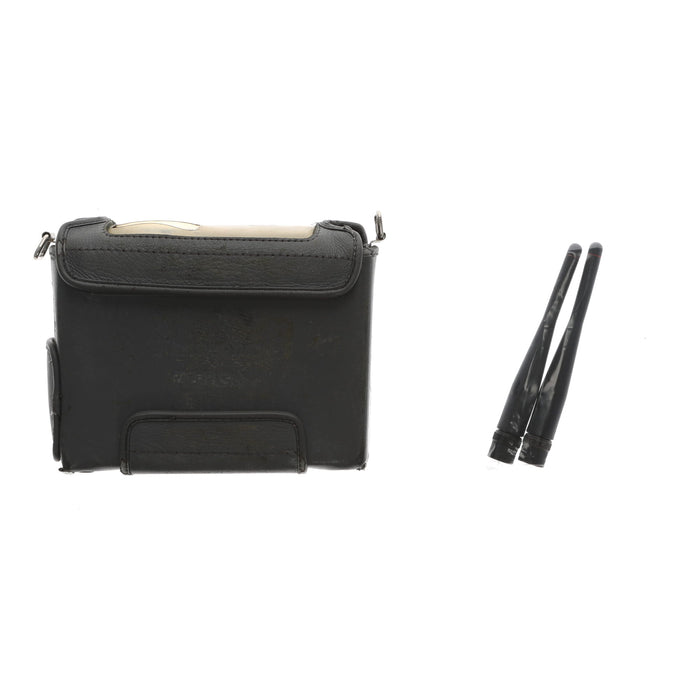 【中古品】RAMSA WX-RJ800 800MHz帯ENG/EFPデュアルチャンネル型ワイヤレス受信機