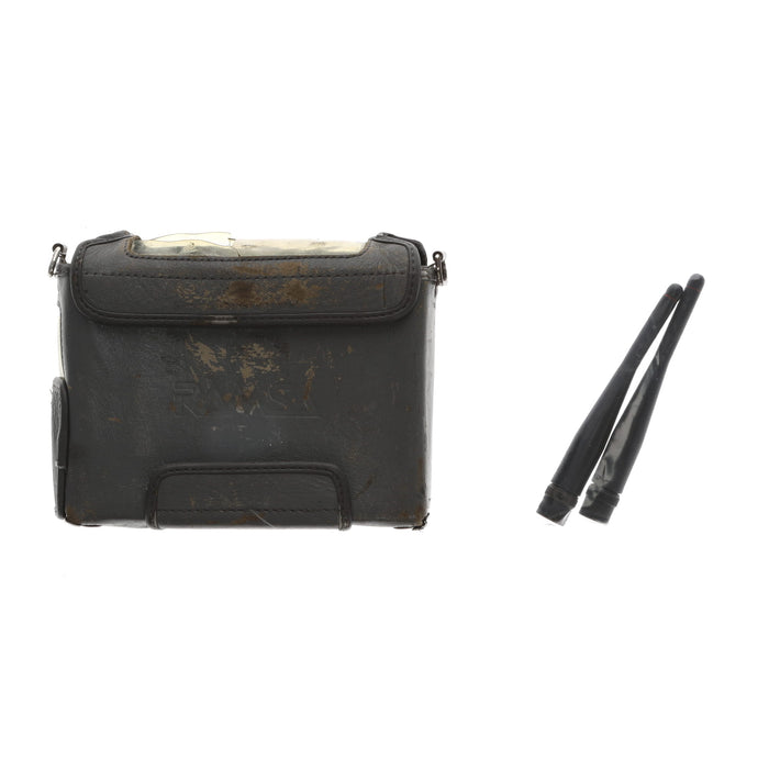 【中古品】RAMSA WX-RJ800 800MHz帯ENG/EFPデュアルチャンネル型ワイヤレス受信機