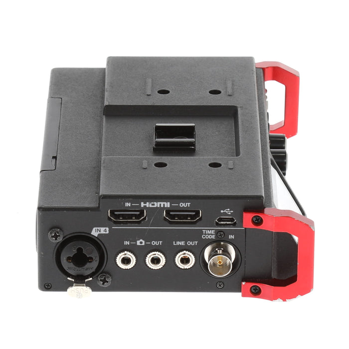 【中古品】TASCAM DR-701D DSLR用リニアPCMレコーダー/ミキサー