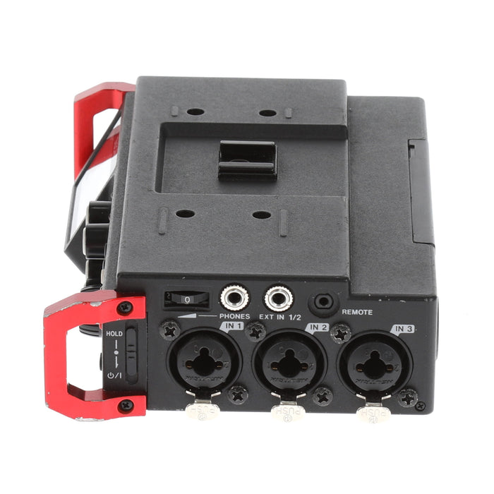 【中古品】TASCAM DR-701D DSLR用リニアPCMレコーダー/ミキサー