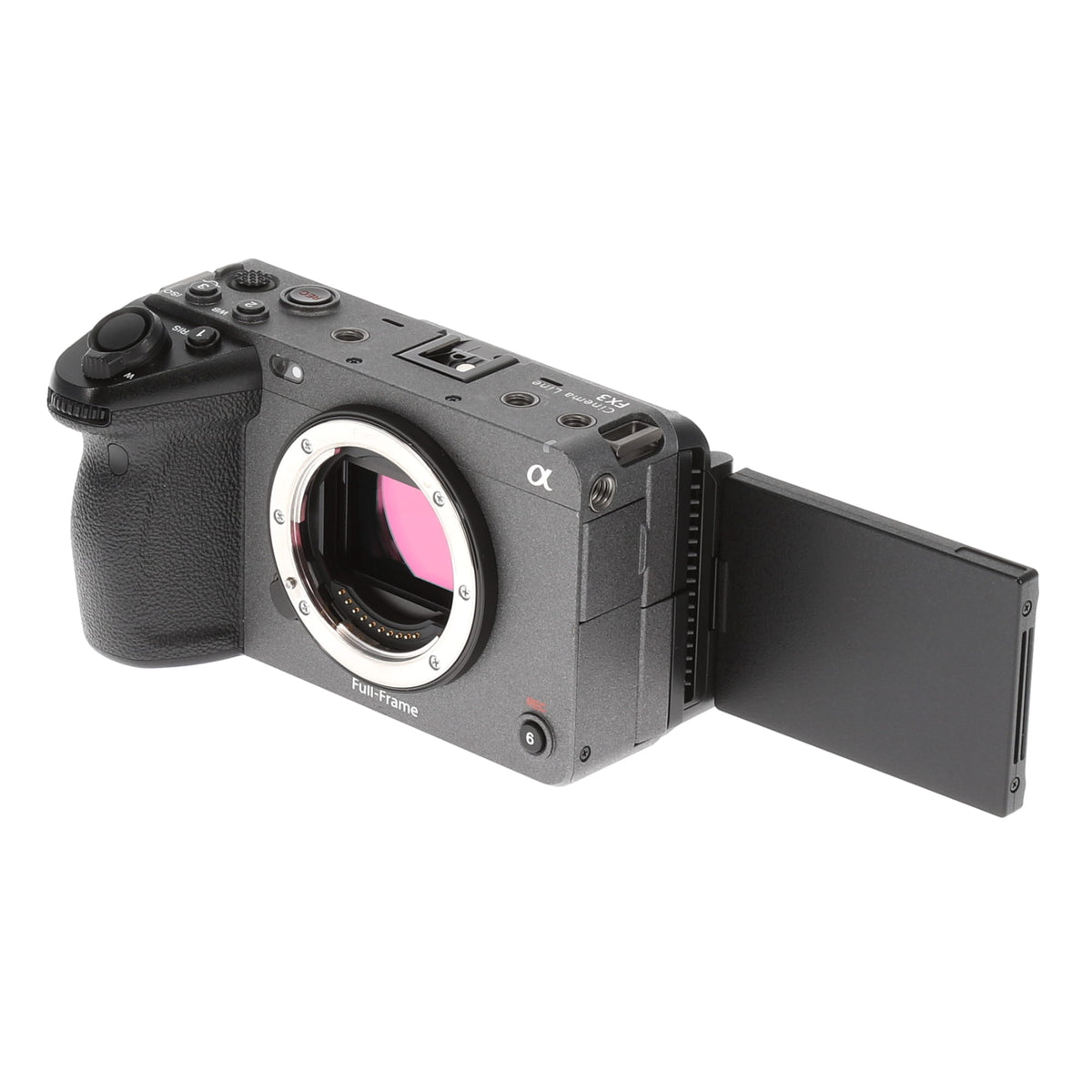 中古品】SONY ILME-FX3 Cinema Line プロフェッショナルカムコーダー
