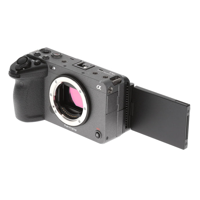 【中古品】SONY ILME-FX3 Cinema Line プロフェッショナルカムコーダー FX3