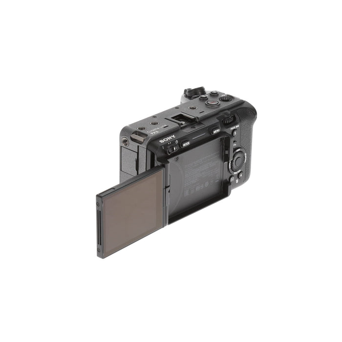 【中古品】SONY ILME-FX3 Cinema Line プロフェッショナルカムコーダー FX3