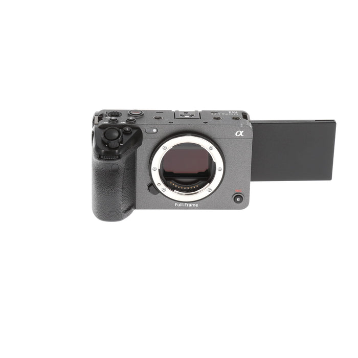 【中古品】SONY ILME-FX3 Cinema Line プロフェッショナルカムコーダー FX3
