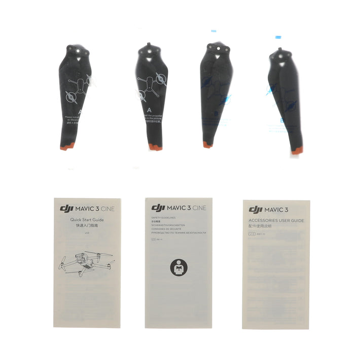 【中古品クリアランスセール】【中古品】DJI WM2626 DJI Mavic 3 Pro Cine Premium コンボ(DJI RC Pro付属)[内蔵リモートID対応/事前登録無し]