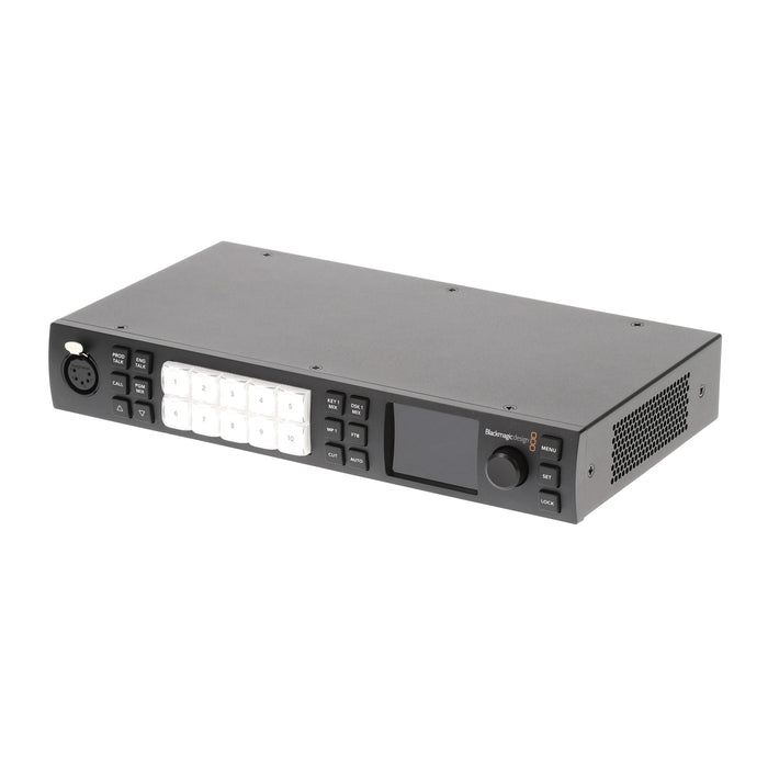 【中古品】BlackmagicDesign SWATEMSCN2/1ME1/HD ATEM 1 M/E Constellation HD