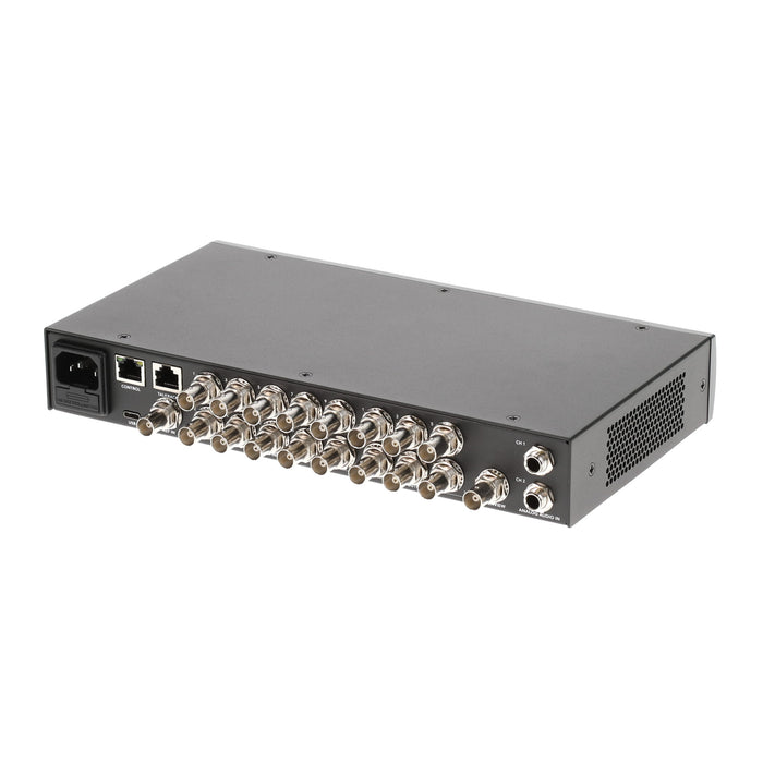 【中古品】BlackmagicDesign SWATEMSCN2/1ME1/HD ATEM 1 M/E Constellation HD