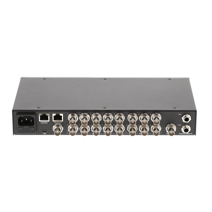 【中古品】BlackmagicDesign SWATEMSCN2/1ME1/HD ATEM 1 M/E Constellation HD