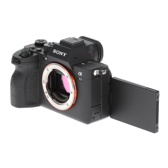 【中古品】SONY ILCE-7SM3 デジタル一眼カメラ α7S III(ボディのみ)