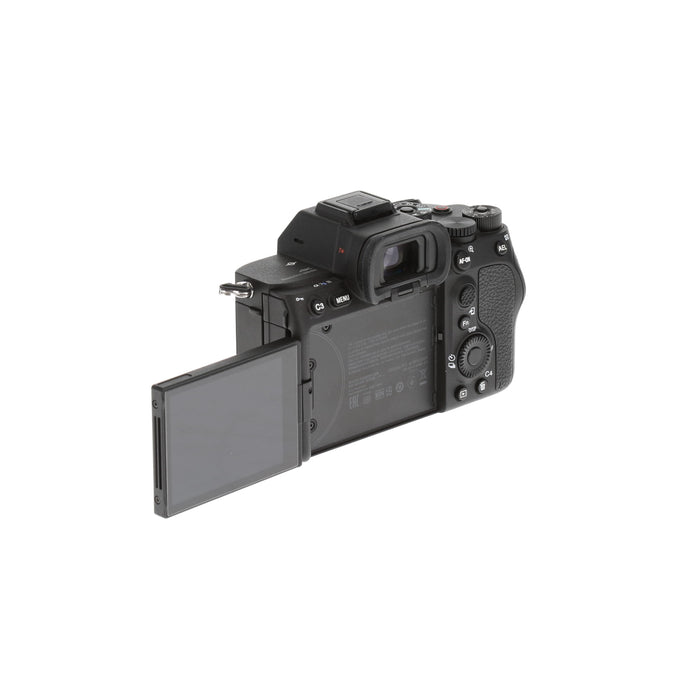 【中古品】SONY ILCE-7SM3 デジタル一眼カメラ α7S III(ボディのみ)