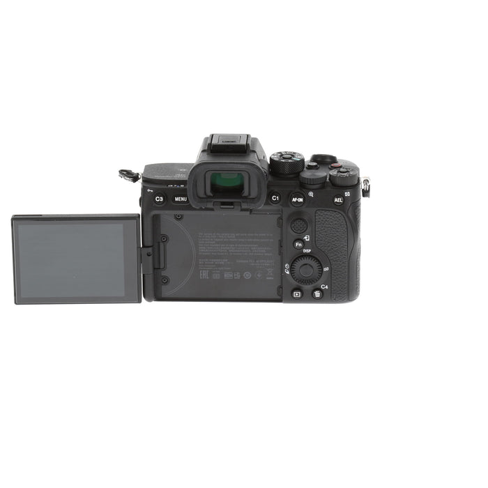 【中古品】SONY ILCE-7SM3 デジタル一眼カメラ α7S III(ボディのみ)