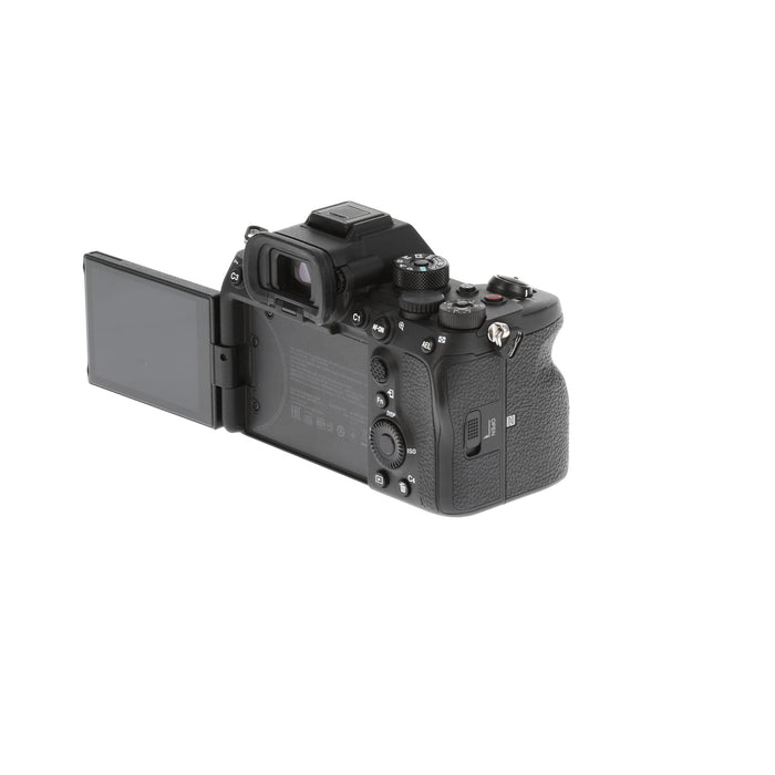 【中古品】SONY ILCE-7SM3 デジタル一眼カメラ α7S III(ボディのみ)