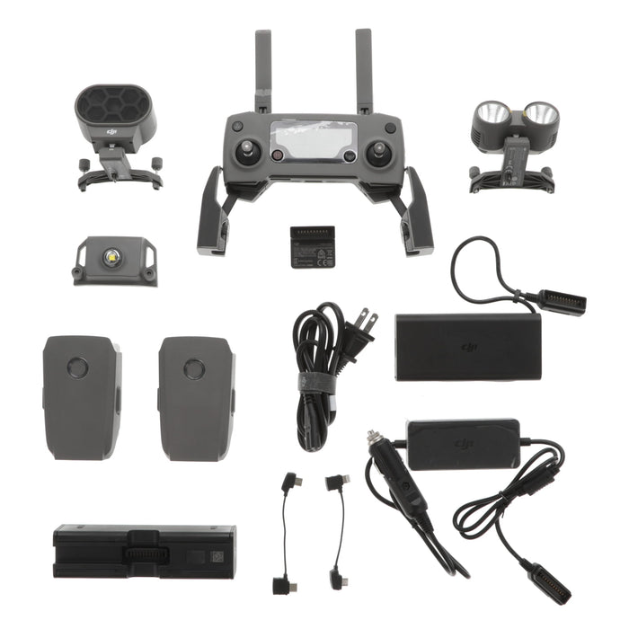 【中古品】DJI Mavic 2 Enterprise(ZOOM) Universal Edition Mavic 2 Enterprise(ZOOM) Universal Edition[リモートID無し/事前登録無し]