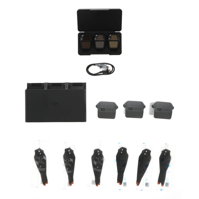 【中古品】DJI WA2343 DJI Air 3S Fly More コンボ(DJI RC 2)[内蔵リモートID対応/事前登録無し]