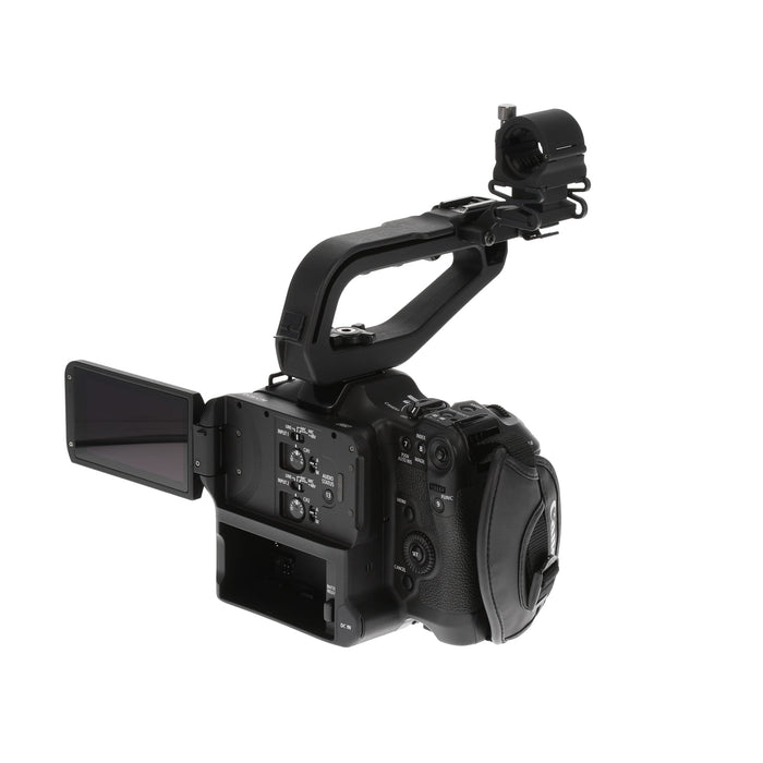 中古品】Canon EOS C70 デジタルシネマカメラ EOS C70 - 業務用撮影