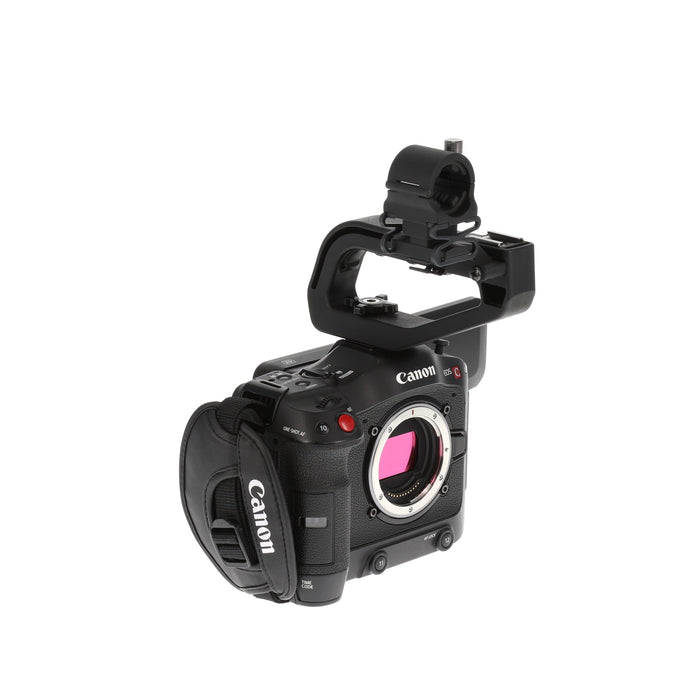 【中古品】Canon EOS C70 デジタルシネマカメラ EOS C70