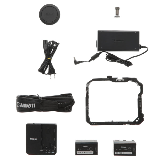 【中古品】Canon EOS C70 デジタルシネマカメラ EOS C70