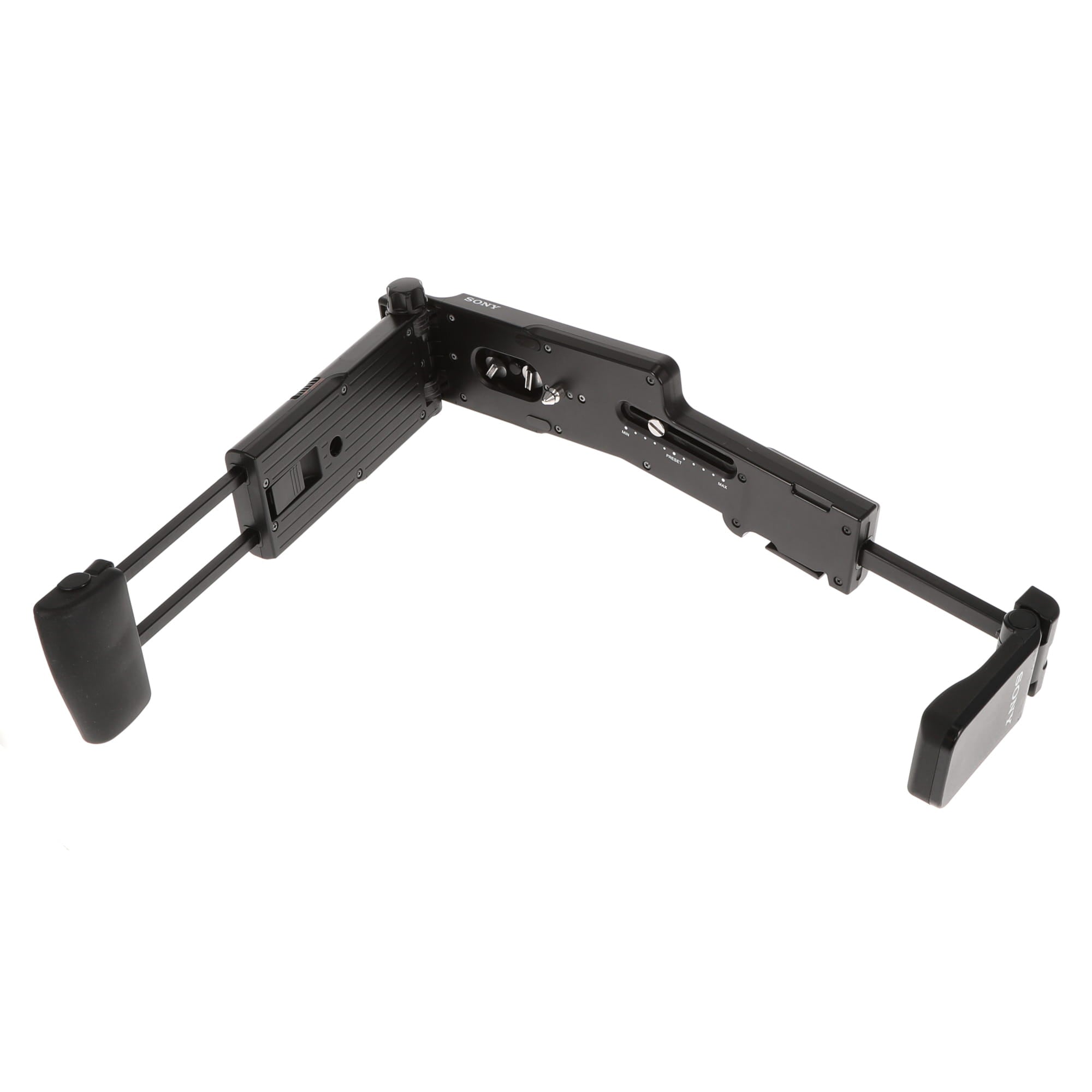 中古品】SONY VCT-SP2BP カムコーダーサポート - 業務用撮影・映像