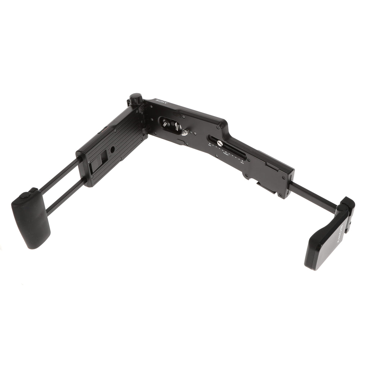 中古品】SONY VCT-SP2BP カムコーダーサポート - 業務用撮影・映像