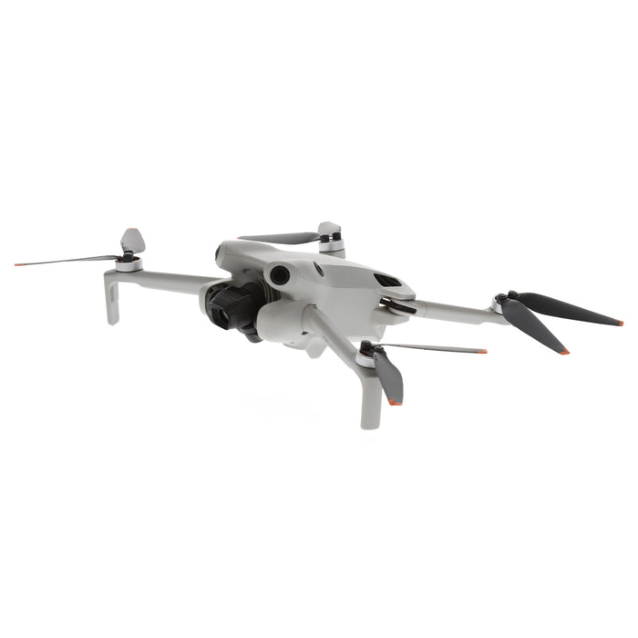 【中古品】DJI M14008 DJI Mini 4 Pro(DJI RC 2付属)[内蔵リモートID対応/事前登録無し]