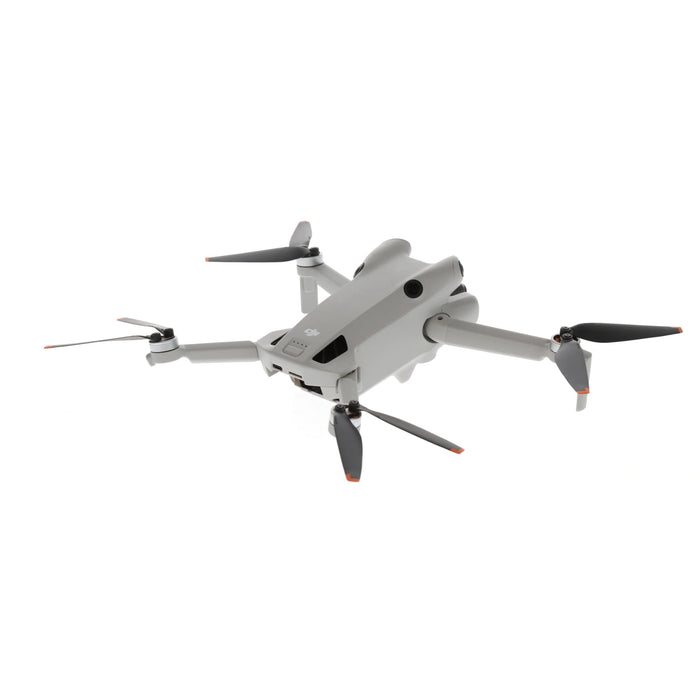 【中古品】DJI M14008 DJI Mini 4 Pro(DJI RC 2付属)[内蔵リモートID対応/事前登録無し]