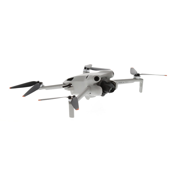 【中古品】DJI M14008 DJI Mini 4 Pro(DJI RC 2付属)[内蔵リモートID対応/事前登録無し]