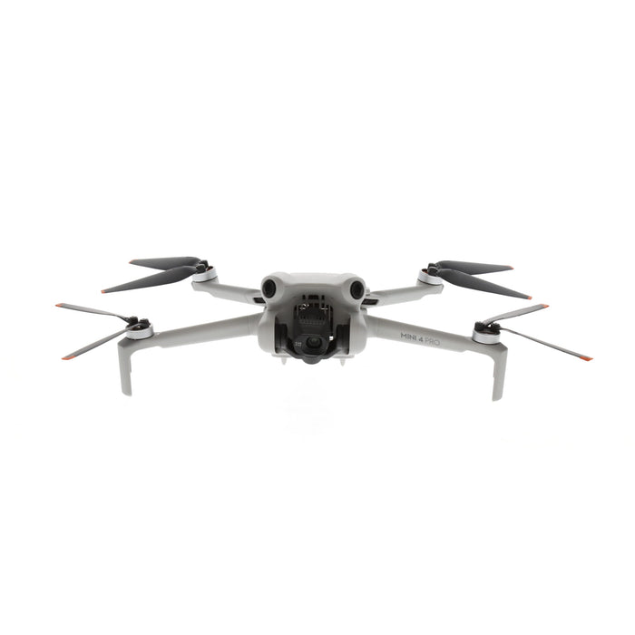 【中古品】DJI M14008 DJI Mini 4 Pro(DJI RC 2付属)[内蔵リモートID対応/事前登録無し]