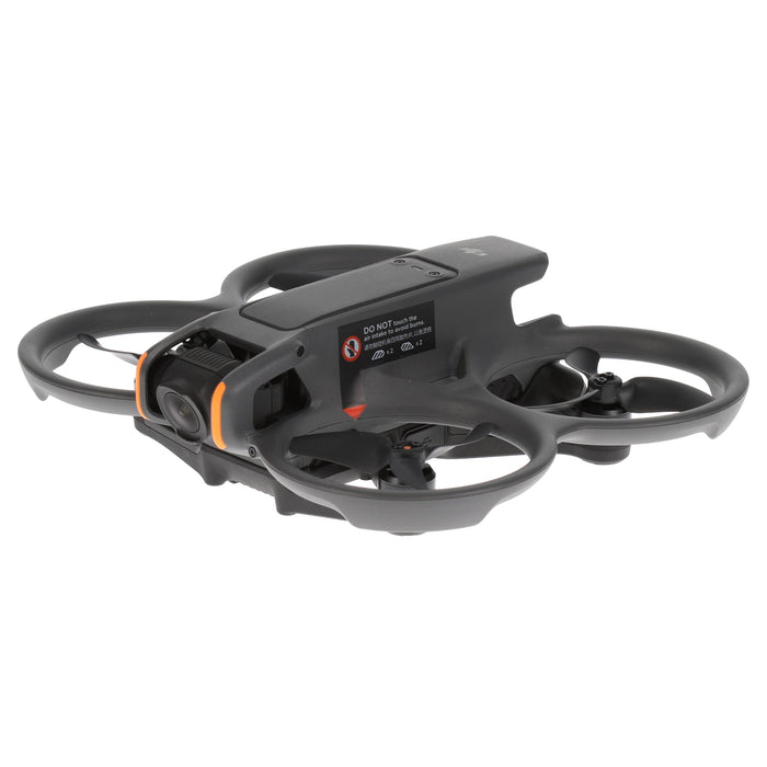 【中古品】DJI WA5205 DJI Avata 2 Fly More コンボ(バッテリー×3)[内蔵リモートID対応/事前登録無し]