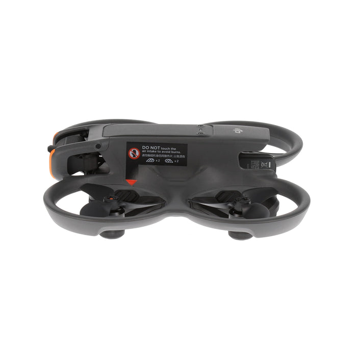 【中古品】DJI WA5205 DJI Avata 2 Fly More コンボ(バッテリー×3)[内蔵リモートID対応/事前登録無し]