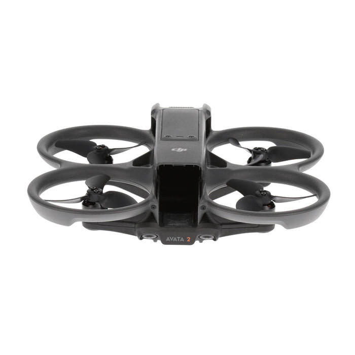 【中古品】DJI WA5205 DJI Avata 2 Fly More コンボ(バッテリー×3)[内蔵リモートID対応/事前登録無し]