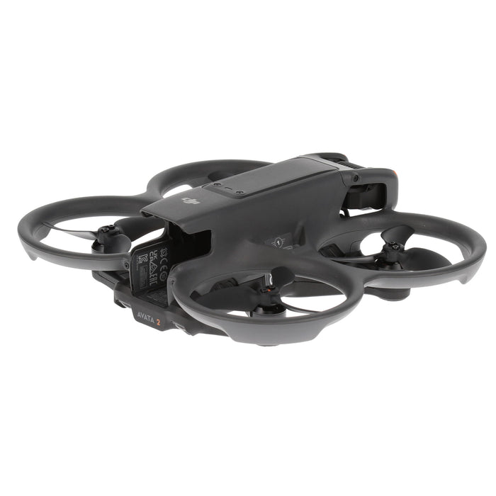 【中古品】DJI WA5205 DJI Avata 2 Fly More コンボ(バッテリー×3)[内蔵リモートID対応/事前登録無し]