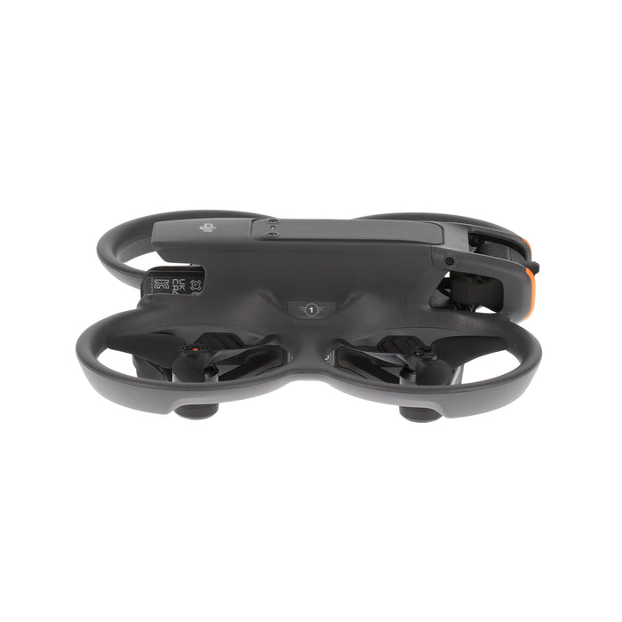 【中古品】DJI WA5205 DJI Avata 2 Fly More コンボ(バッテリー×3)[内蔵リモートID対応/事前登録無し]