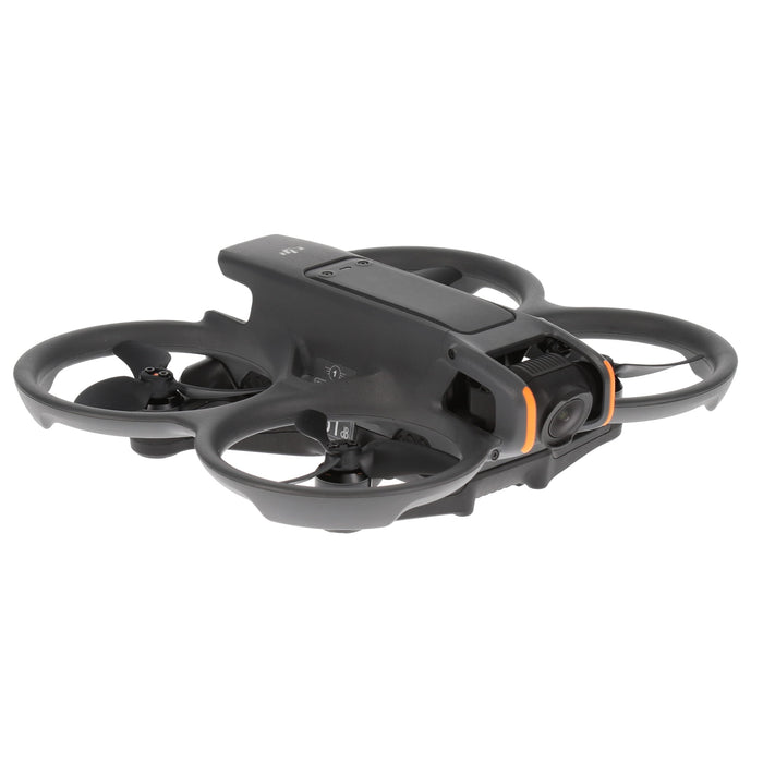 【中古品】DJI WA5205 DJI Avata 2 Fly More コンボ(バッテリー×3)[内蔵リモートID対応/事前登録無し]