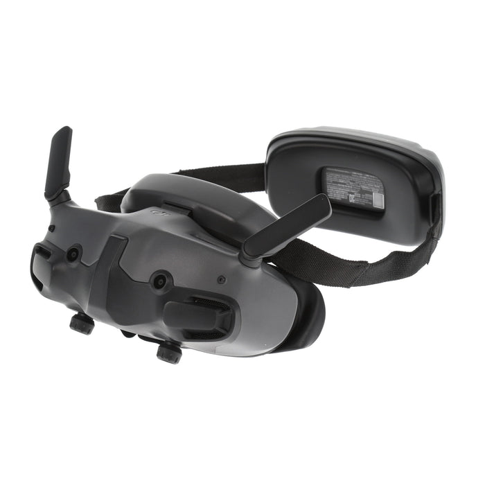 【中古品】DJI WA5205 DJI Avata 2 Fly More コンボ(バッテリー×3)[内蔵リモートID対応/事前登録無し]