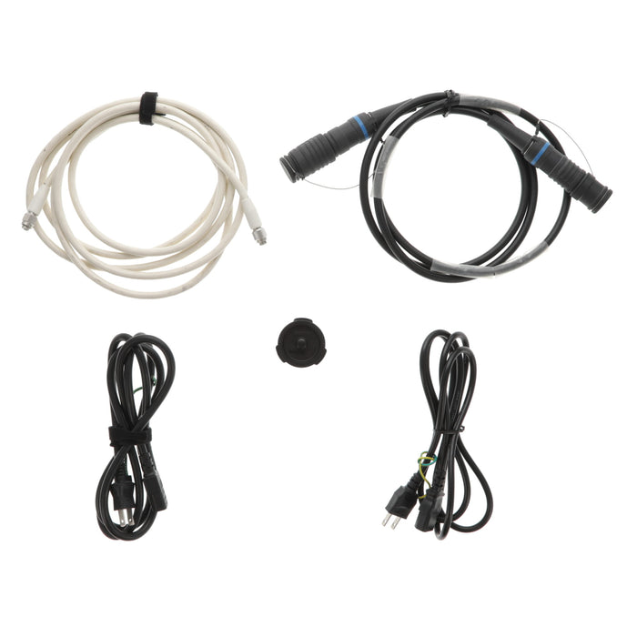 【中古品】SONY HDC-4300/T + HDCU-2500/T + BPU-4000 + RCP-1501 マルチフォーマットポータブルカメラ ＋ カメラコントロールユニット ＋ ベースバンドプロセッサーユニット