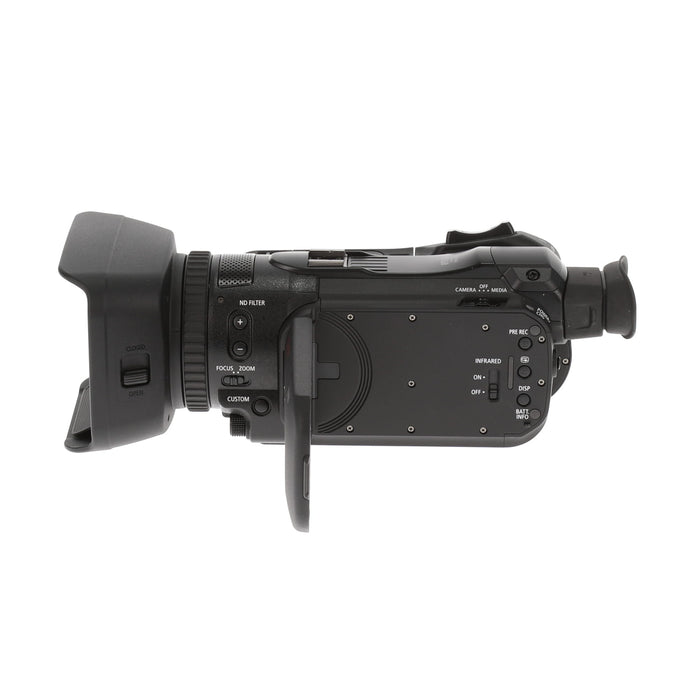 【中古品】Canon XA55 業務用ビデオカメラ(ジャンク品)