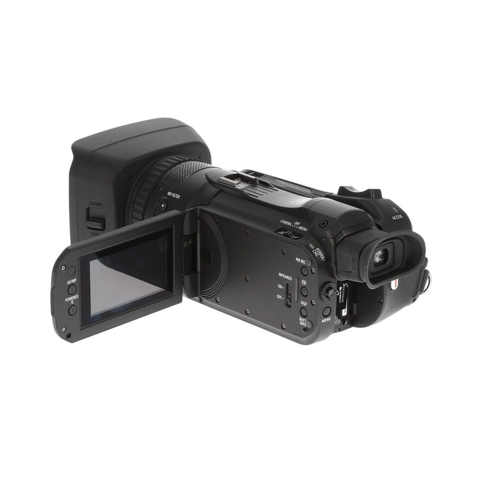 【中古品】Canon XA55 業務用ビデオカメラ(ジャンク品)