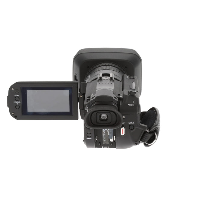 【中古品】Canon XA55 業務用ビデオカメラ(ジャンク品)